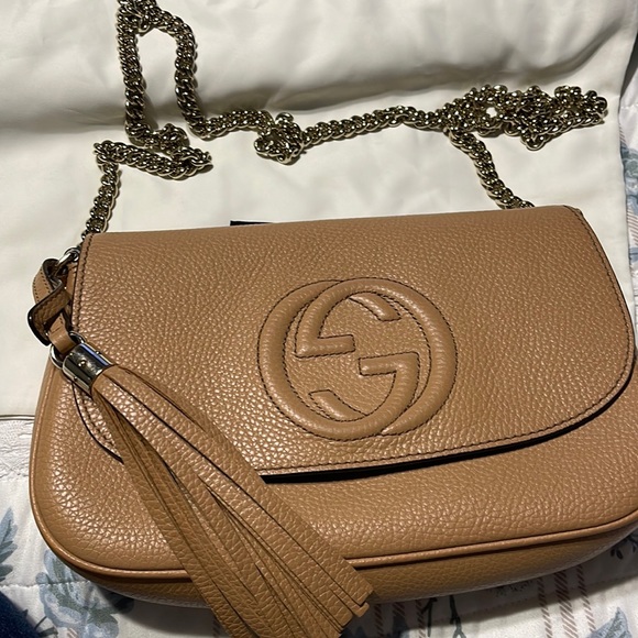 Gucci soho chain crossbody bag 🔥sold🔥 - Picture 5 of 8